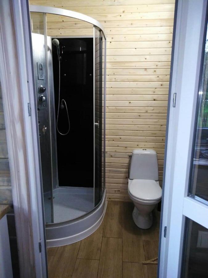 Садиба В Горах, Сауна В Ціну Помешкання Oriv Exteriör bild